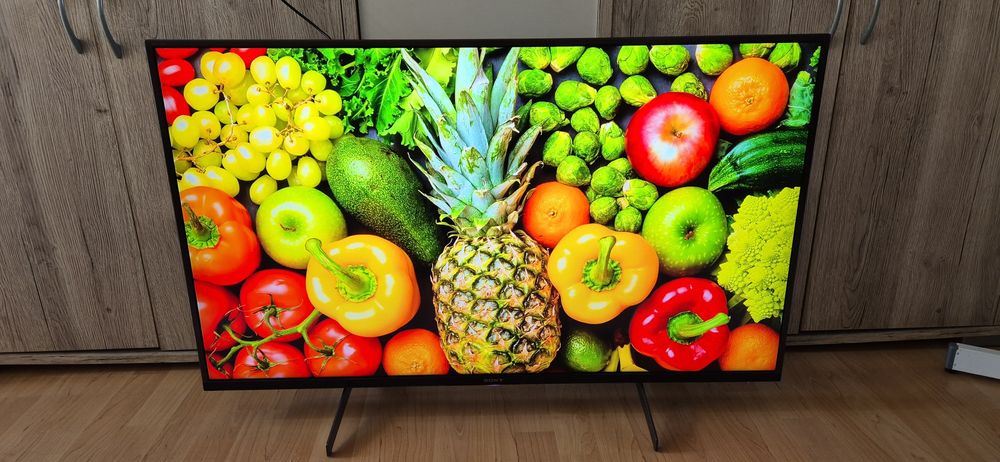 Sony KD-43XH8505 Android, 4K, UltraHD, Smart, WiFi