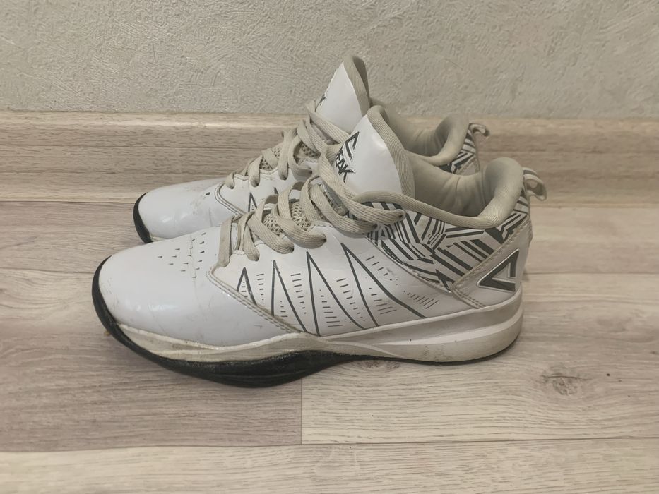 Баскетбольный обувь Peak оригинал