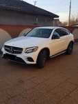 Mercedes-Benz GLC Coupe 250 D 4Matic