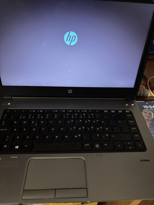 Laptop HP intel core i3
