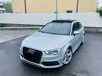 Vând/Schimb Audi A3 Sline 2014 PANORAMIC