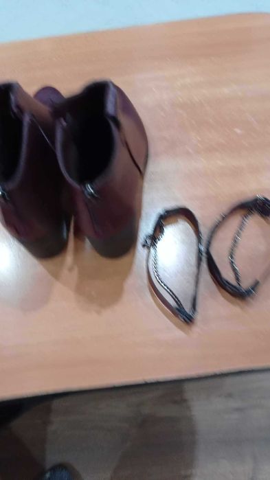 Hoви боти с вата