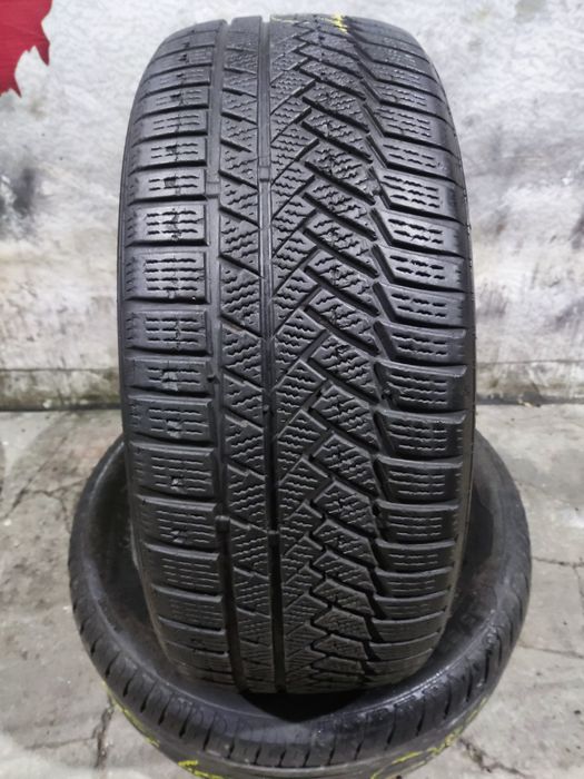 1бр зимна гума 225/50/17 Continental Winter Contact TS850P
6.5mm
Добро