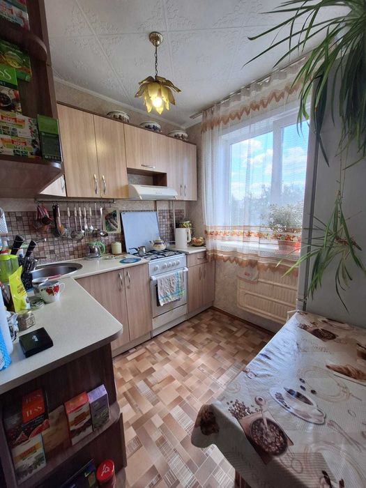 4х ком квартира улучшенная планировка Сокол