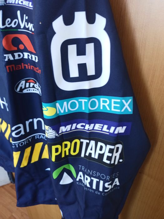 Ветроустойчив суитчер на YAMAHA и HUSQVARNA