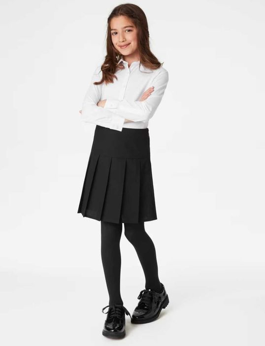 ‼️ Комплект из 3 облегающих школьных рубашек Marks & Spencer (Германия