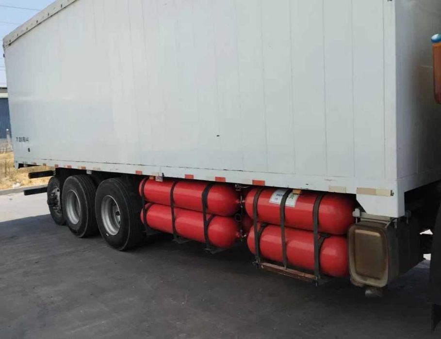 Faw Truck Линияда юриб турипти 2023-йилги