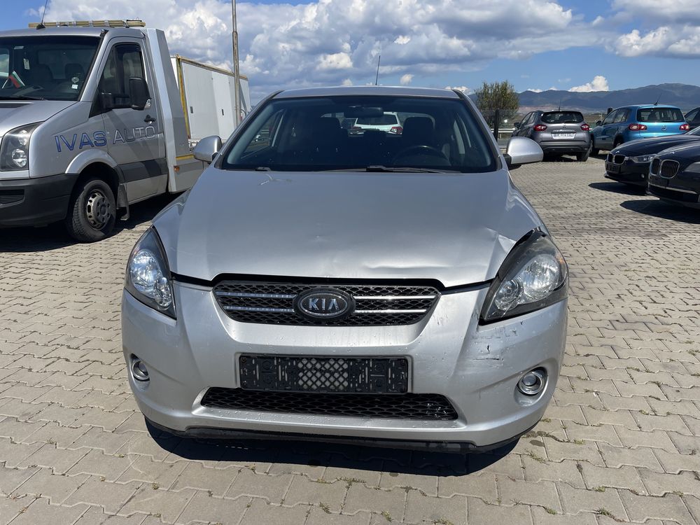 Kia Pro Ceed 1.6i/126hp/G4FC,На части