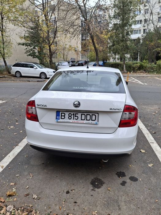 De vanzare Skoda Rapid