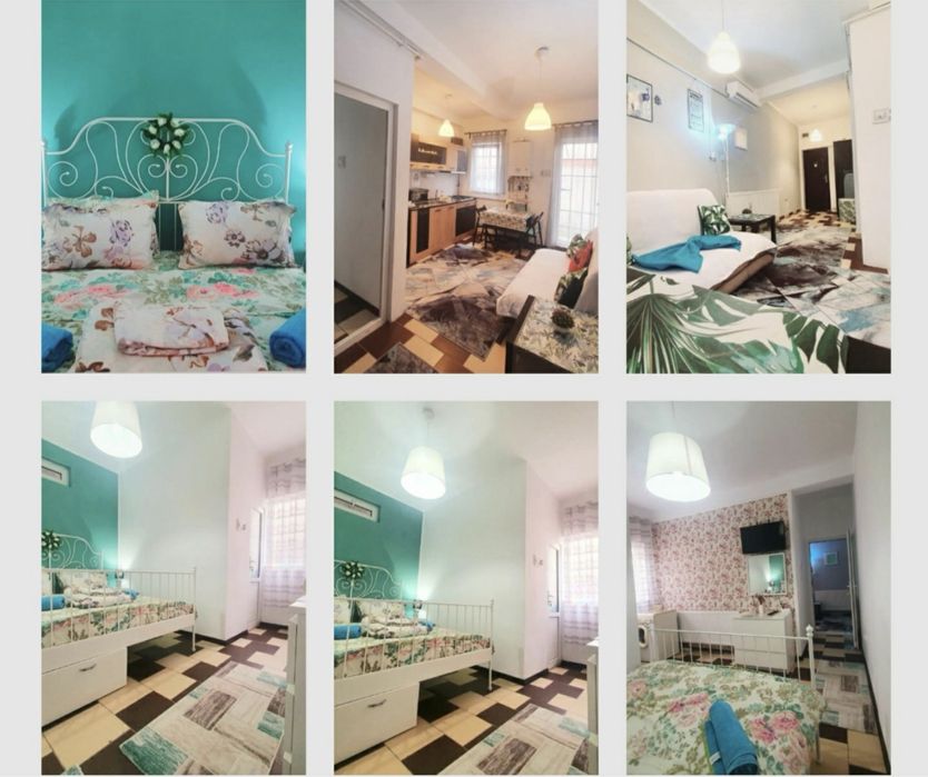 Vand apartament tip studio in Navodari Central Km 0
