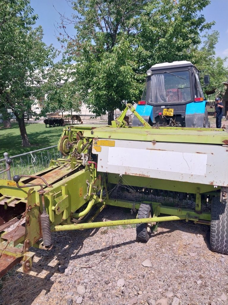 Трактор Беларусь 82.1