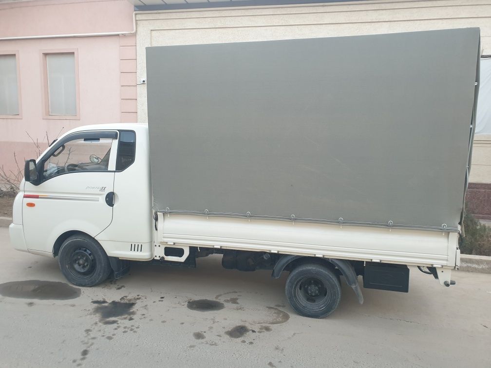 Hyundai porte sotiladi