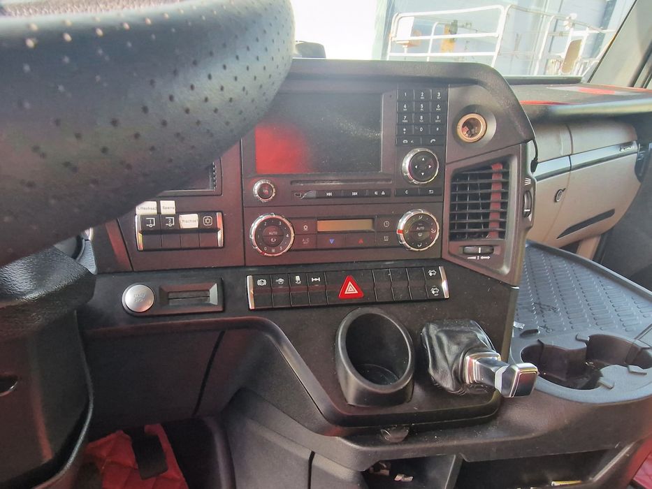 Mercedes Actros MP4 1845 euro 6