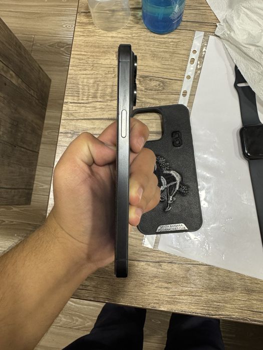 Iphone 15 pro max 256gb sim