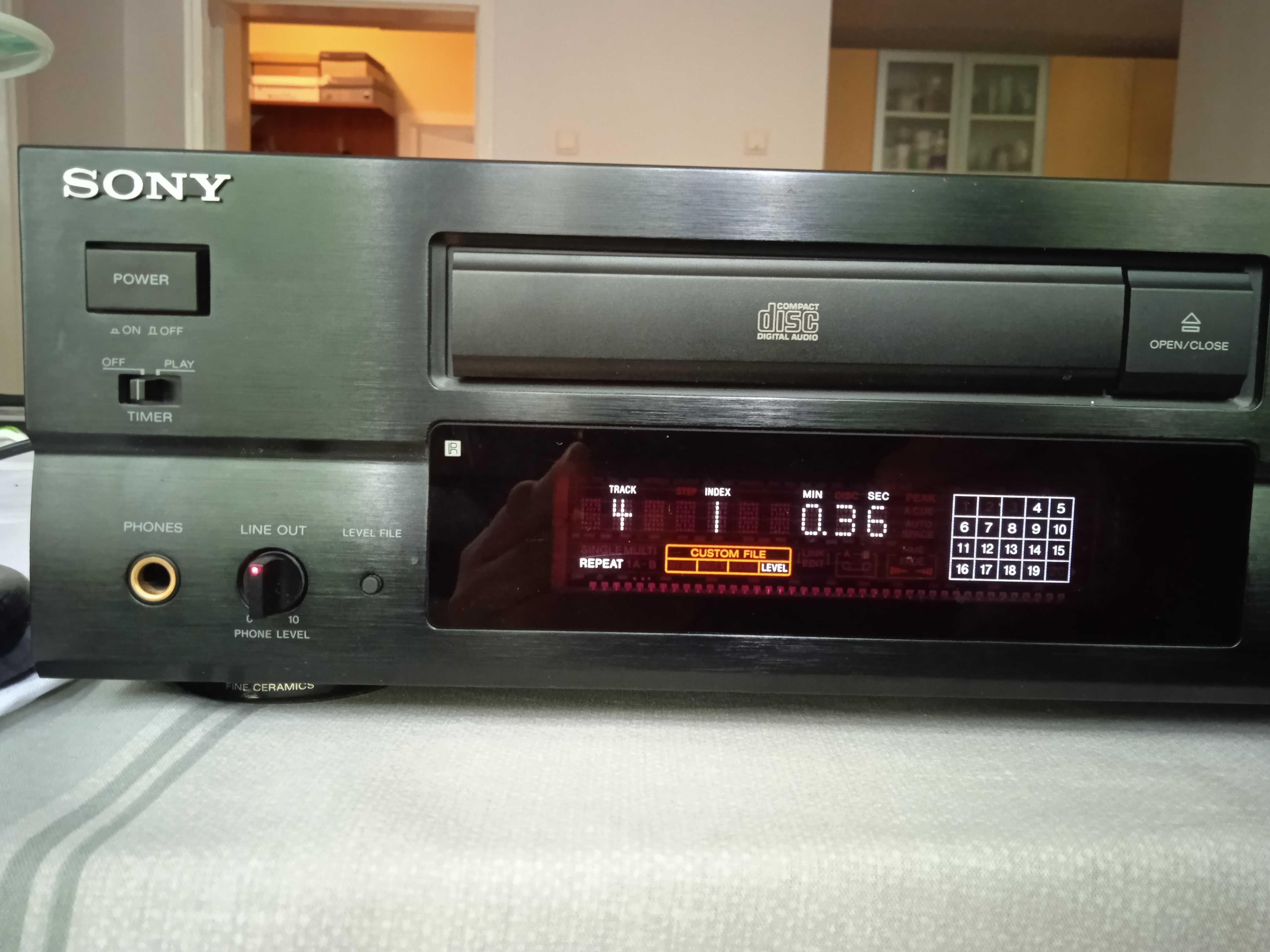 sony CDP-X559 ES