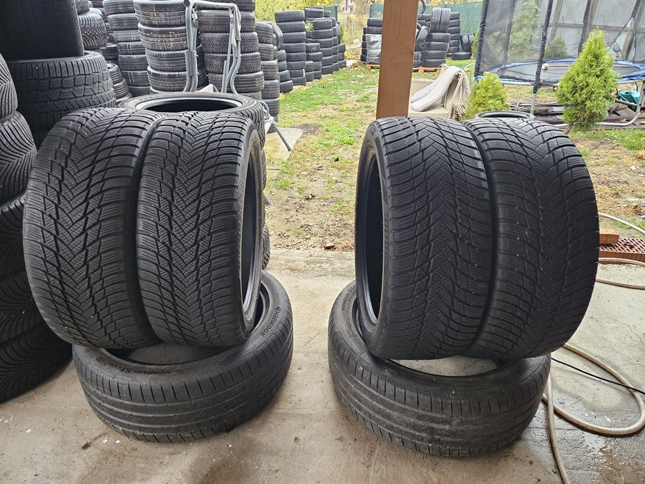 Set 245/45/20 Bridgestone