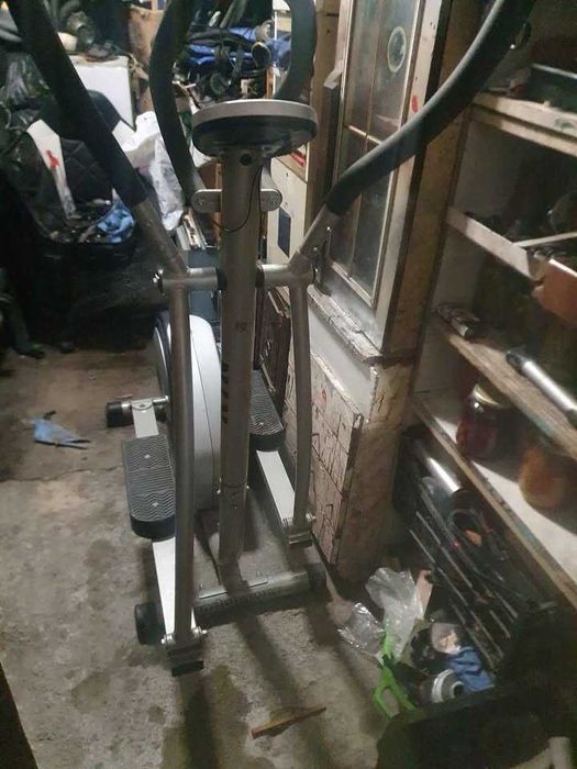 велоергометър на марка KTN