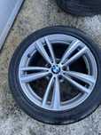 Джанта 19 бмв ф06 М-спорт ( djanta bmw f06 19 m-sport )