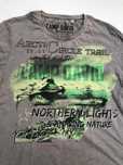 tricou camp david – colecția „explore greenland” / arctic trail