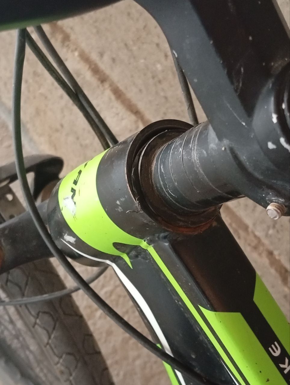 Velosiped sotiladi 600 000 sõm