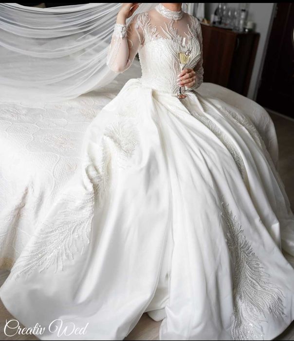 Rochie de mireasa
