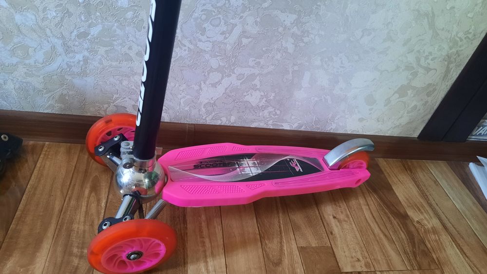 Самокат  детский