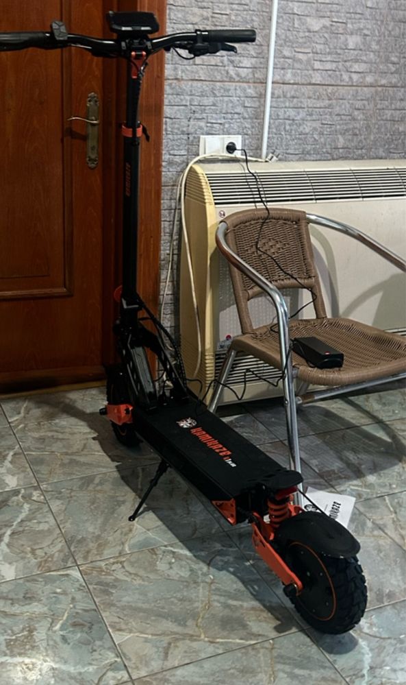 Trotineta electrica kamikaze k1 plus nou nouta