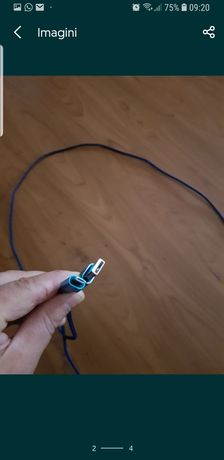 Cablu USB la microUSB