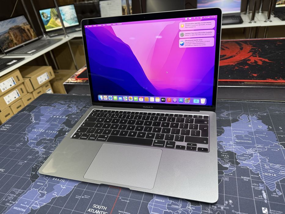 Macbook Air 13 2020 M1/8Gb/256Gb/311ц