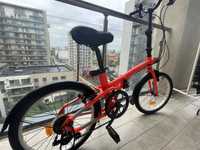 Bicicleta pliabila aluminiu Tilt 500