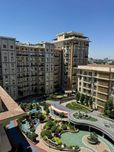 3-х ком. в ЖК «Mirabad Avenue» (без ремонта с перегородками)  ID: 2647