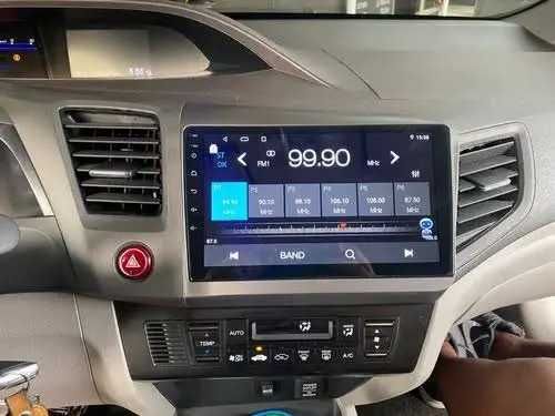 Honda Civic US 2012- 2015, Android Mултимедия/Навигация