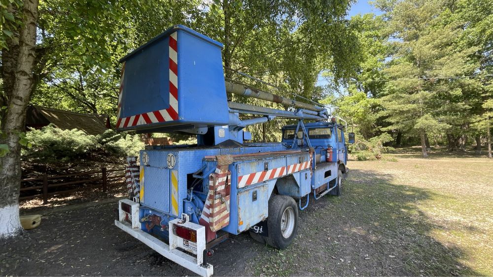 Renault Midliner Nacela