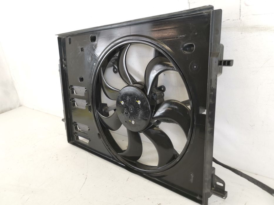 Радиаторен електровентилатор / Radiator Elektroventilator Renault Кадж
