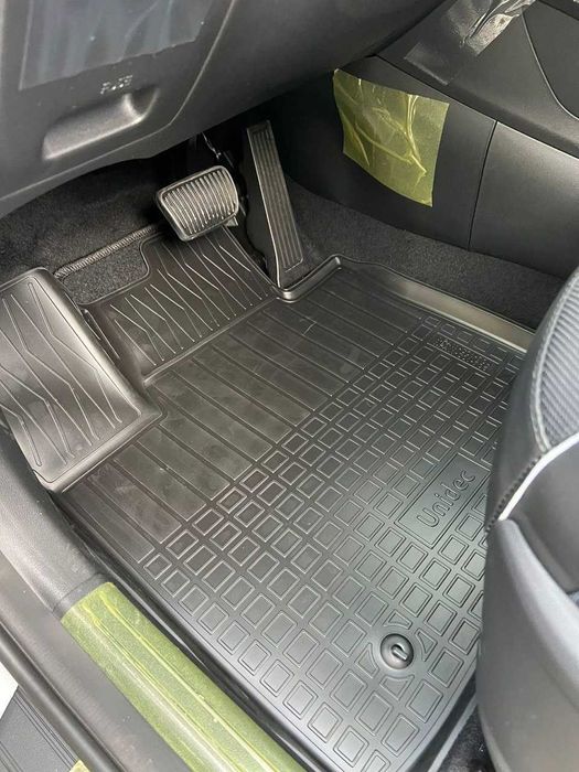 Полики салона Hyundai Tucson новые коврики Туксон 2021-25