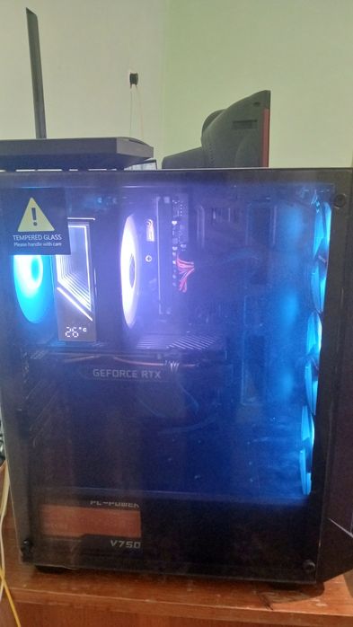 Игровой компьютер сатылады