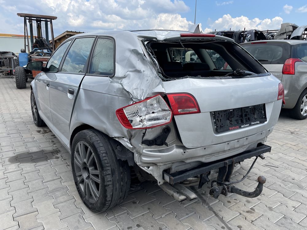 Audi A3/1.9tdi/105hp/BKC/На части