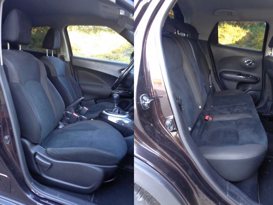Nissan Juke 1.5DCI 110 C.P. An:2014
