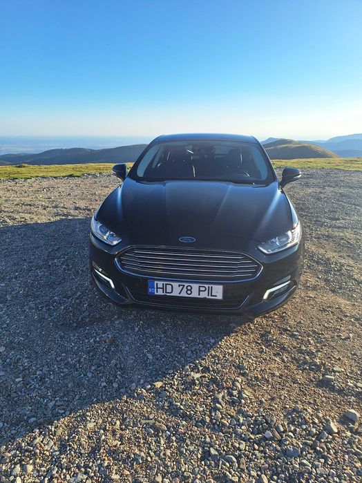 Vând Ford Mondeo mk5 2.0 tdci, 150 cp an 2019