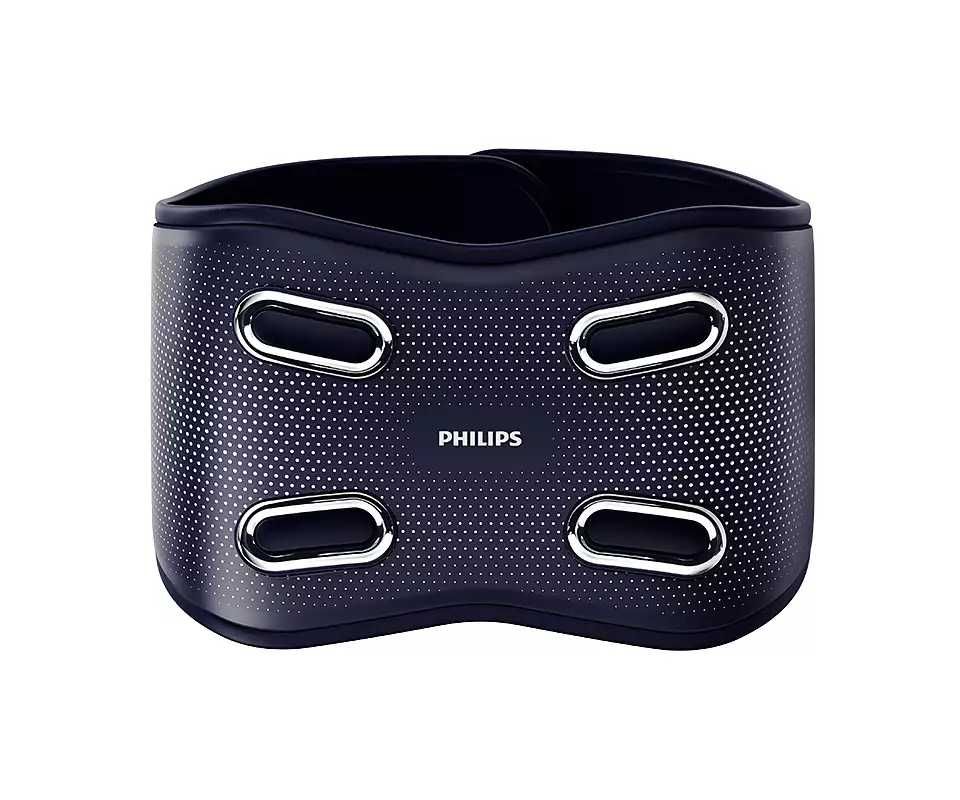 Массажер для талии Philips Back and Waist Massager PPM4721