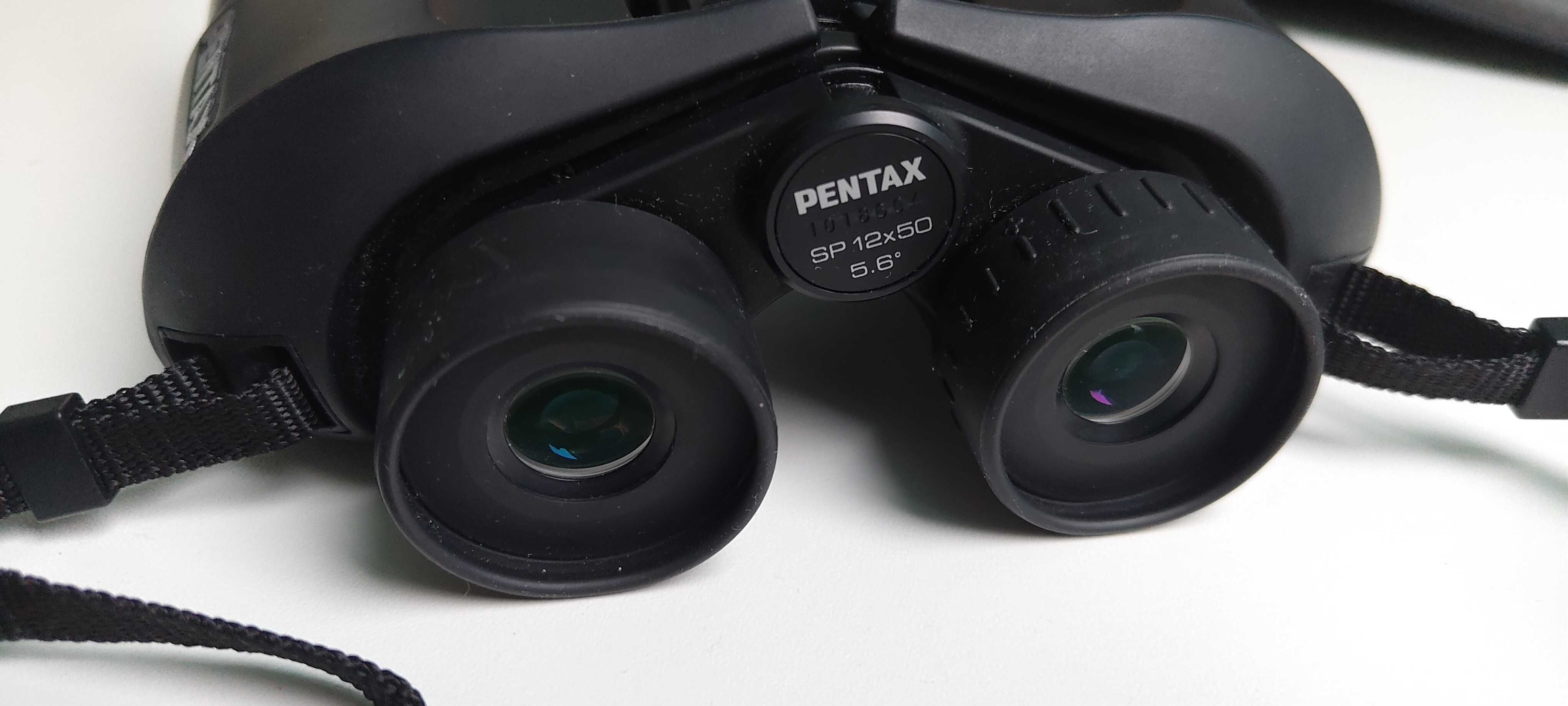 Бинокъл Pentax SP 12x50
