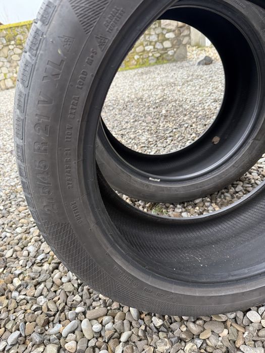 Anvelope iarna Continental 315 40 r21 si 275 45 r21