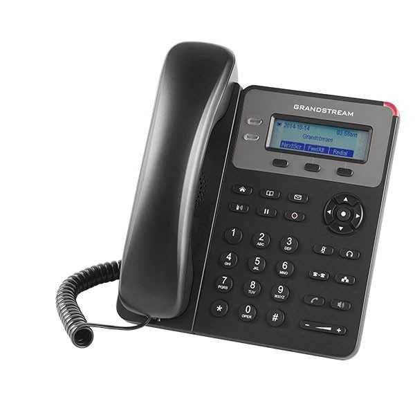 IP телефон Grandstream GXP1615, класс Voice Basic