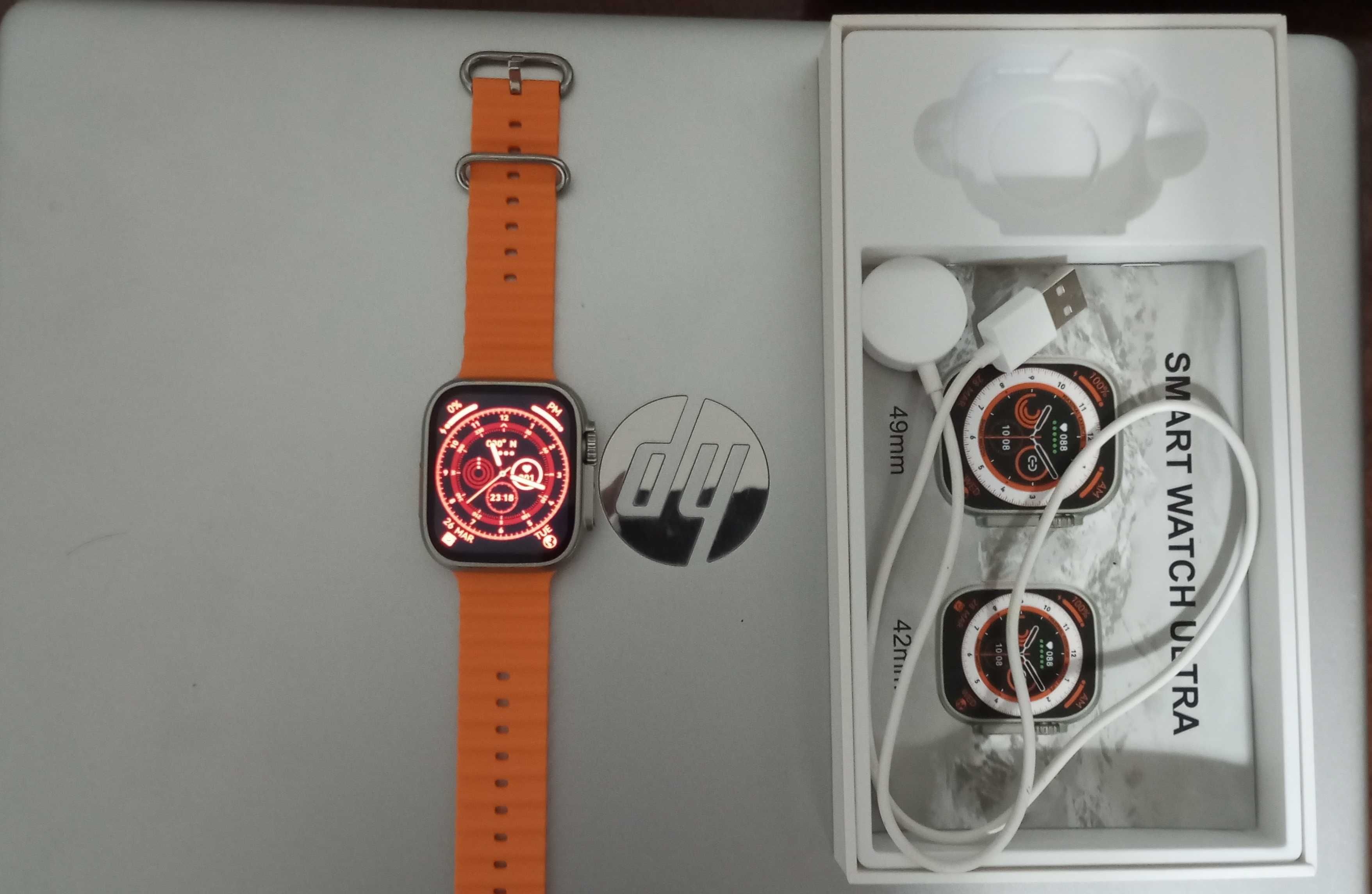 Smart Watch DT8 ultra max