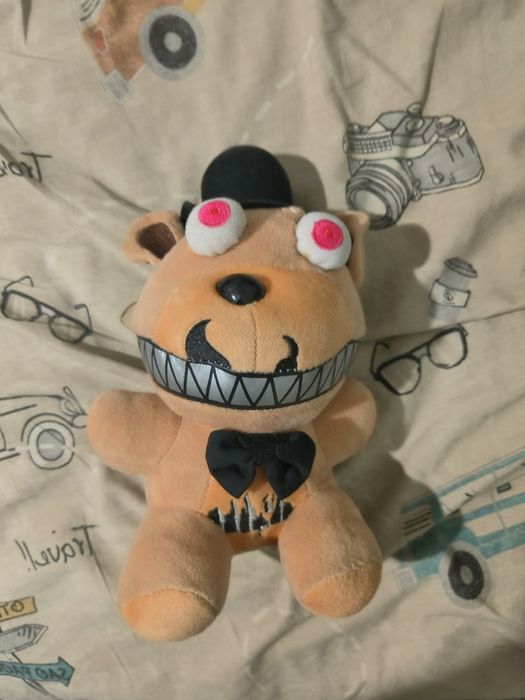 Плюшени играчки: Обява 3