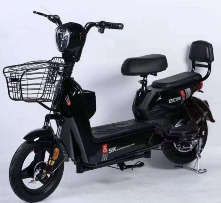 Электро скутер                    новый