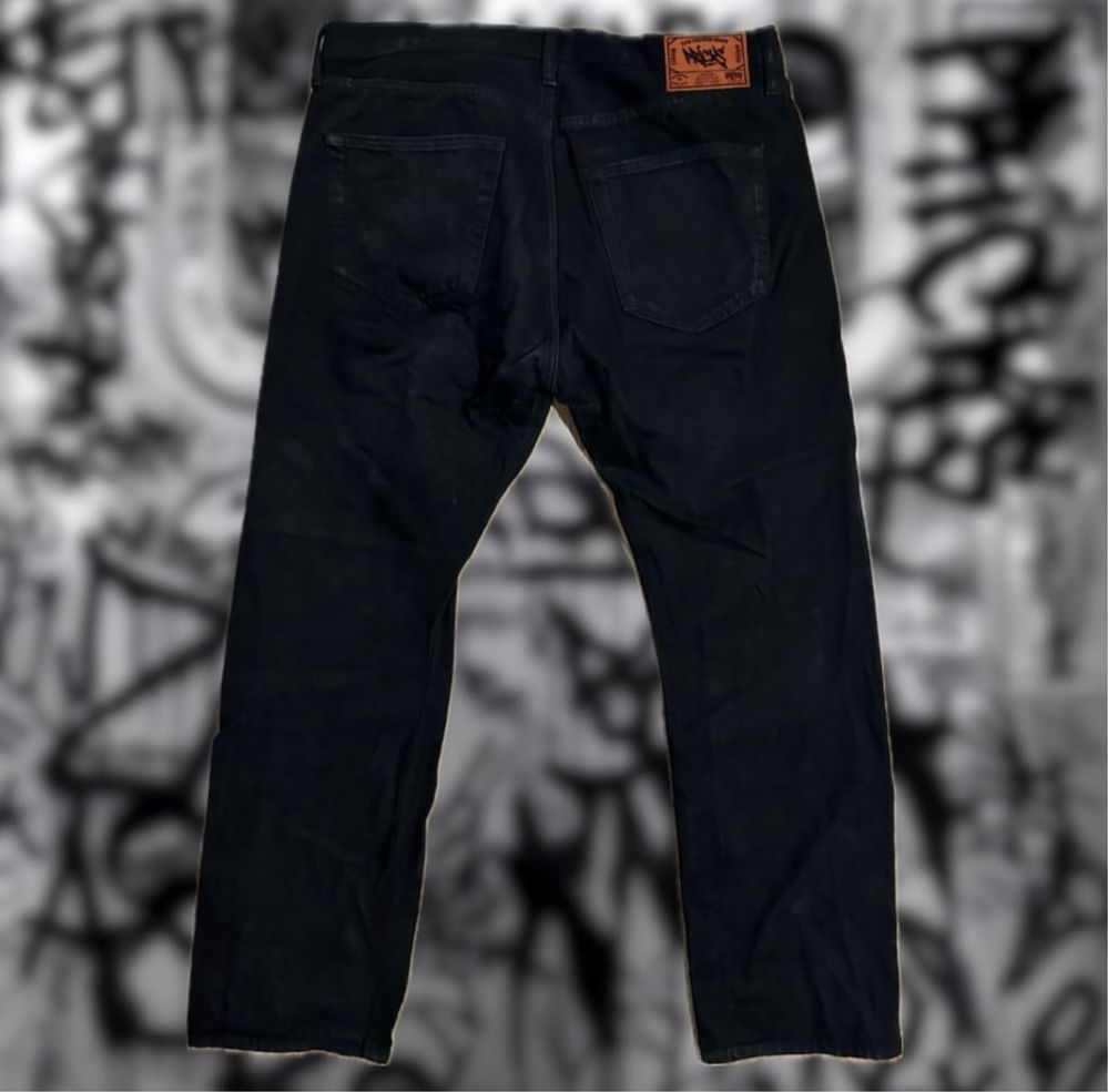 Blugi Pricks OG classics black