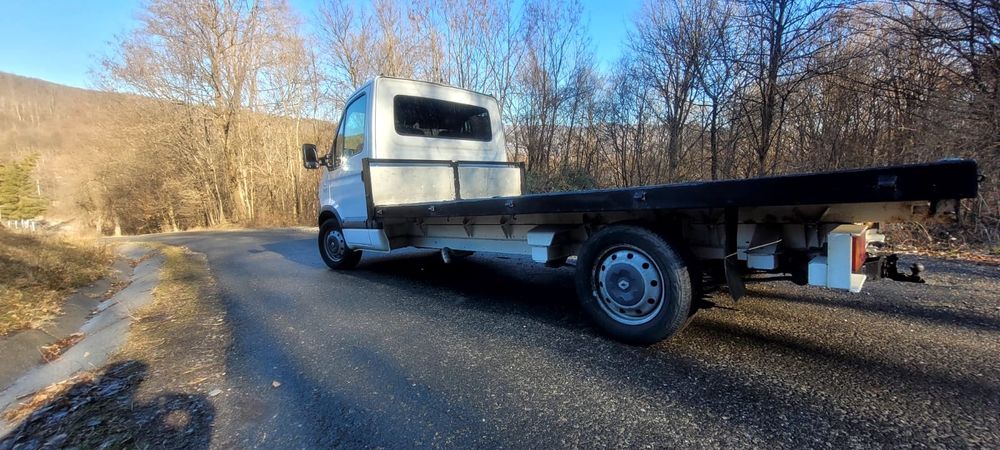 Renault Master 2.5 DCI 2009 Aer condiționat