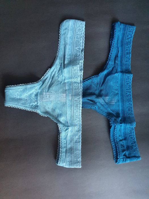 Chiloti Victoria's Secret thong marimea Xs