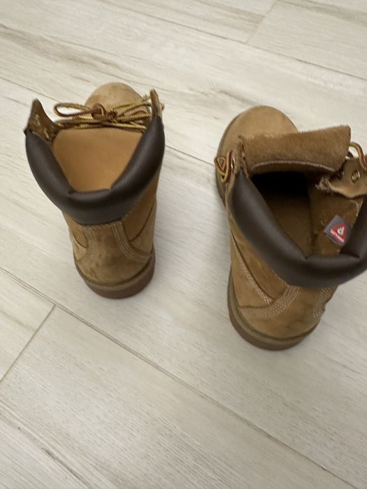 Ghete Timberland piele mar 37,5